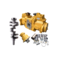excavator-crankshaft