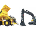 One-Stop Shop for High-Quality Aftermarket Excavator Spare Parts