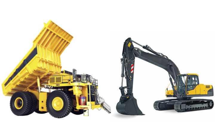 One-Stop Shop for High-Quality Aftermarket Excavator Spare Parts