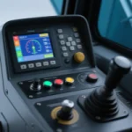 Excavator-Electrical-System-Parts