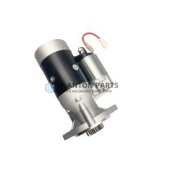 Starter Motor for Komatsu PC30/40/50 Mini Excavator 4D84/4D88 Engine