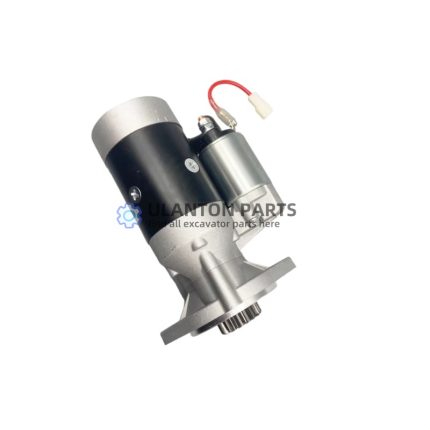 Starter Motor for Komatsu PC30/40/50 Mini Excavator 4D84/4D88 Engine