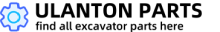 Ulanton - Find Excavator Parts Logo