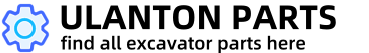 Ulanton - Find Excavator Parts Logo