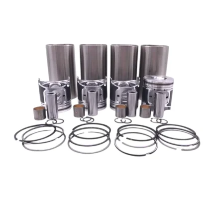 Yanmar-3TNV70-excavator-four-pieces-set
