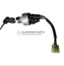 k1001858a doosan dx210 starter switch