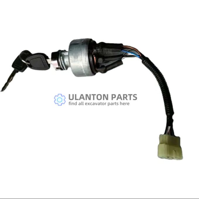 k1001858a doosan dx210 starter switch
