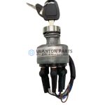 k1001858a doosan dx210 starter switch