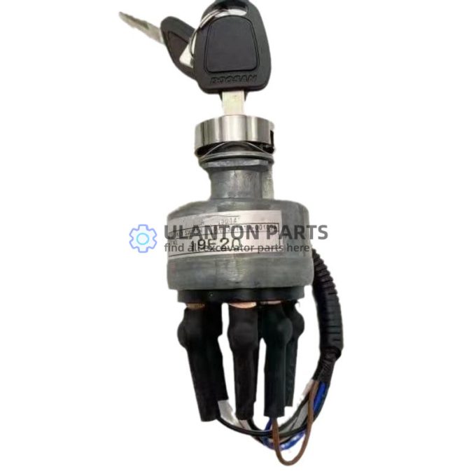 k1001858a doosan dx210 starter switch