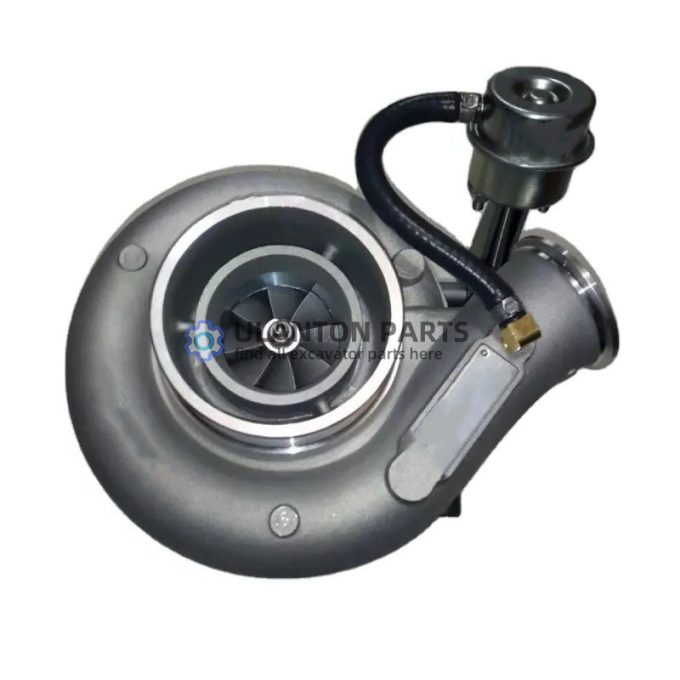 6222-83-8171 6151-81-8500 Turbocharger for Komatsu PC300-6 S6D125