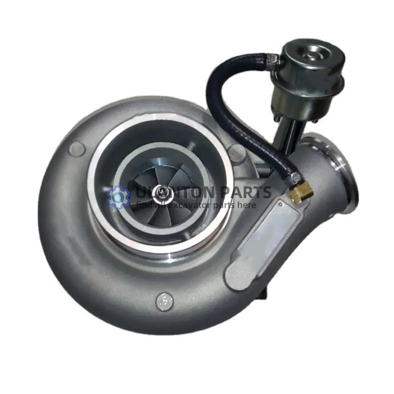 6222-83-8171 6151-81-8500 Turbocharger for Komatsu PC300-6 S6D125