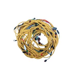 Caterpillar 320D/323D Excavator C6.4 Chassis Wiring Harness 366-9315/3669315