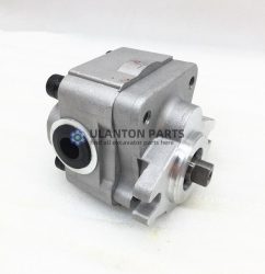 Kobelco SK60 Series Excavator Hydraulic System Parts: Pilot Pump/Auxiliary Pump for SK70/SK75​