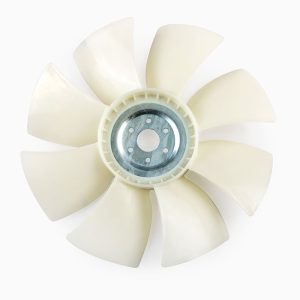 Small Fan Blade for Komatsu PC60/100/130/120-5-7-8 6D102/4D95 Engine​