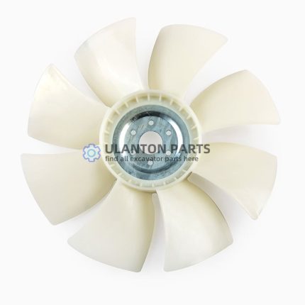 Small Fan Blade for Komatsu PC60/100/130/120-5-7-8 6D102/4D95 Engine​