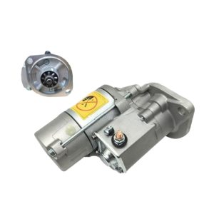 Starter Motor for Liugong 907:908C:D XCMG 80 Yuchai 60 (Cummins B3.3)