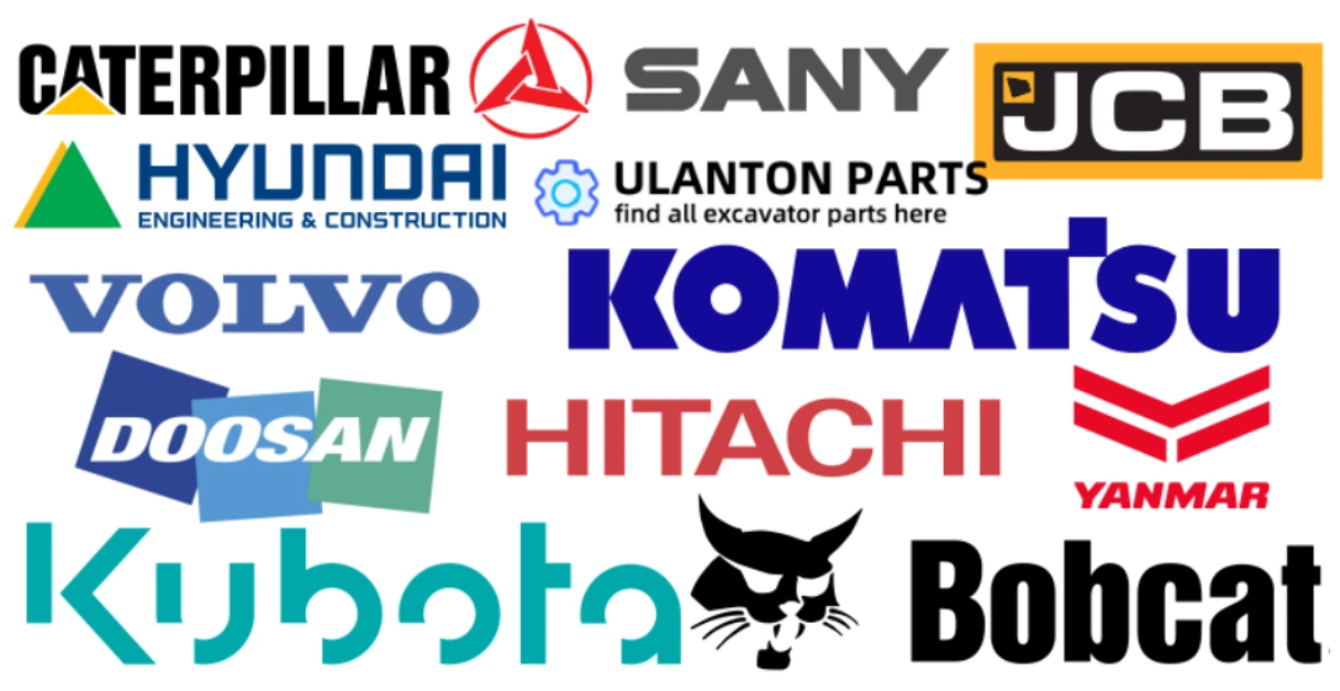 Ulanton - High-Quality Aftermarket Excavator Spare Replacements Parts Supplier Brands-logo