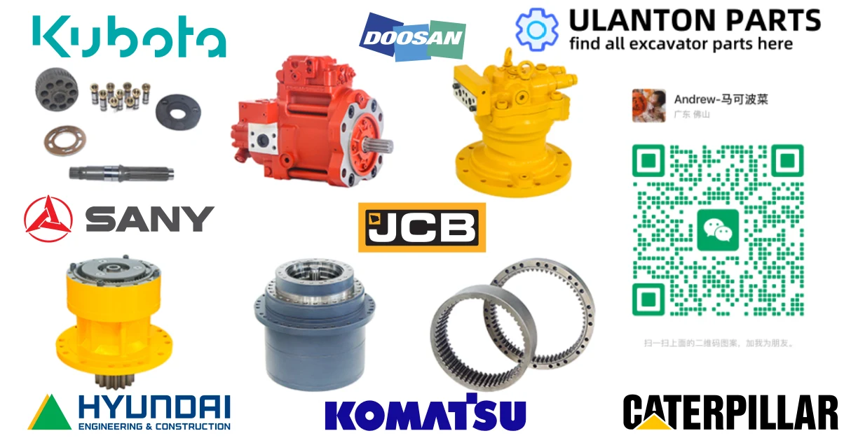 Ulanton Trading machinery Spare Parts Ltd.